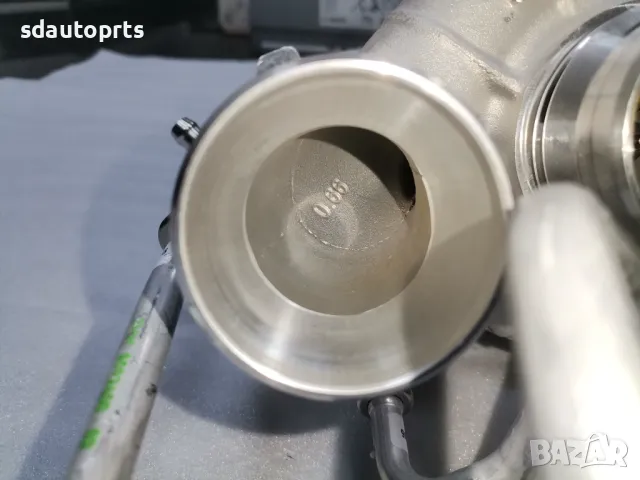 Турбокомпресор 7852372 BMW M5 F90 M8 F91 X5M F95 X6M F96 Цилиндри 1-4, снимка 7 - Части - 48889419