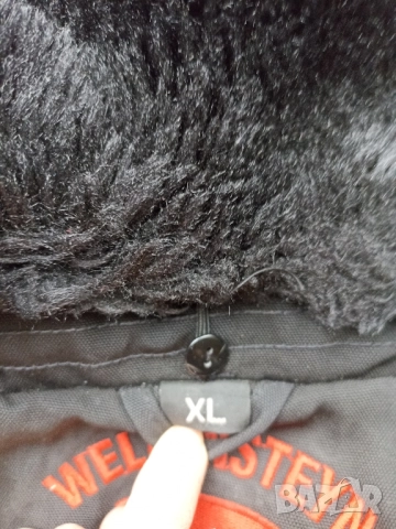 Мъжко зимно яке парка Wellensteyn, снимка 5 - Якета - 51518084