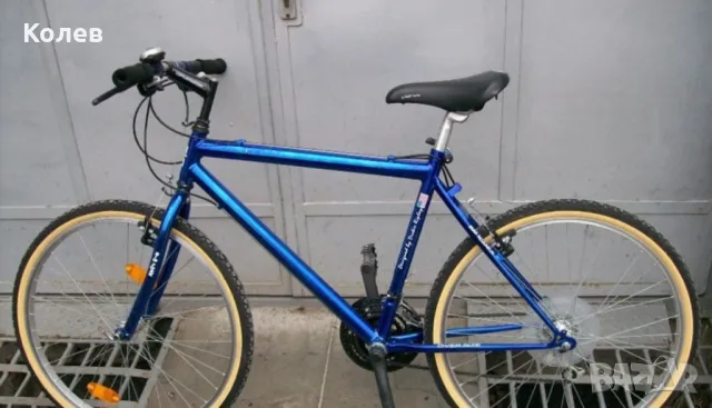 планински велосипед SPLENDOR, снимка 2 - Велосипеди - 50320457