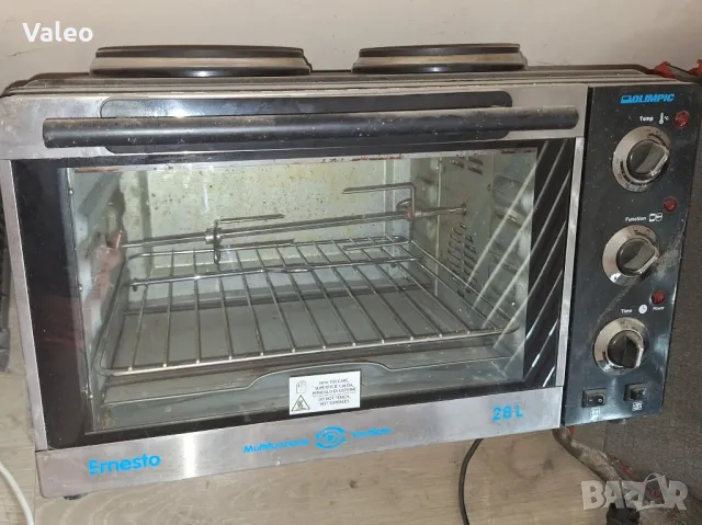 фурна OLIMPIC с грил
