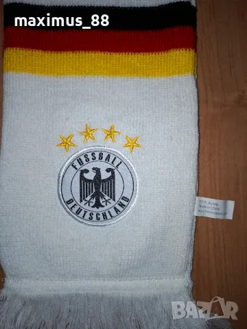Футболен шал на Националния отбор на Германия, снимка 1