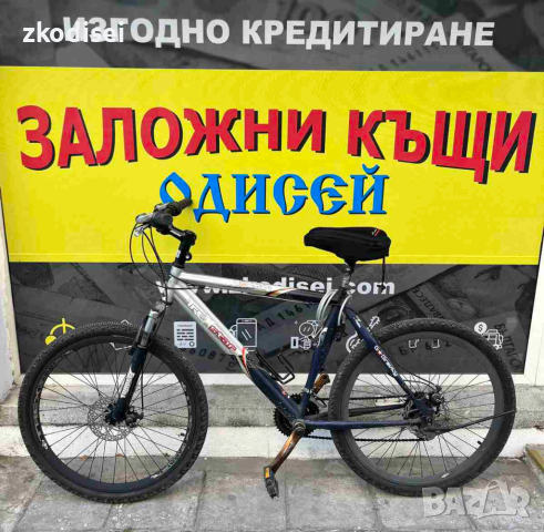 Велосипед Tristar G Gravicy 26-Цола, снимка 1 - Велосипеди - 44829237