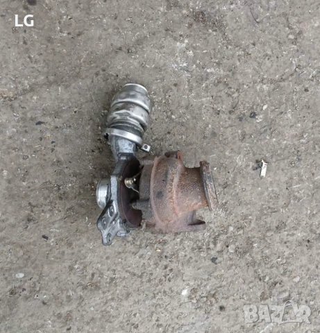 Турбокомпресор за Mercedes Sprinter 906 2.2 CDI OM646