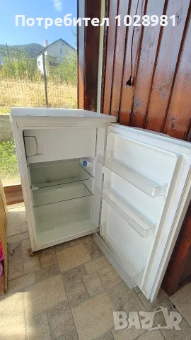 Хладилник Midea 85cm 120л, снимка 2 - Хладилници - 56049504