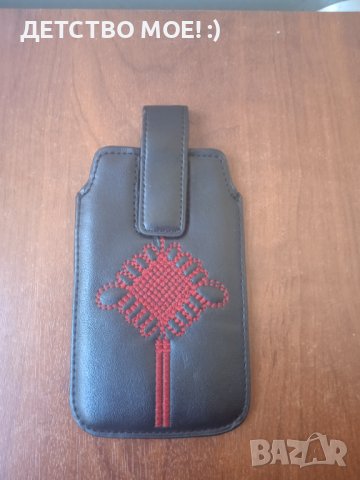 Кожен калъф за телефон (естествена кожа), снимка 3 - Калъфи, кейсове - 41689801