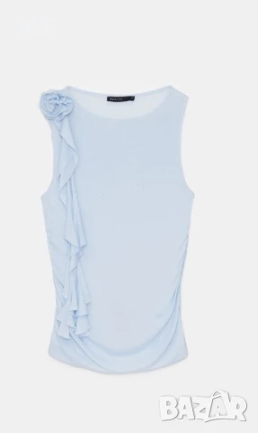 Нова блуза Mohito размер S, снимка 5 - Блузи с дълъг ръкав и пуловери - 51150191