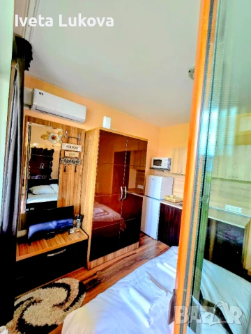 50лв👤,Студио в Сандански, снимка 5 - Стаи под наем - 51428842