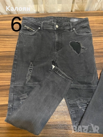 Оригинални дънки в Отлично състояние, снимка 6 - Дънки - 52578807