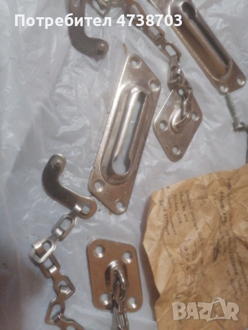 Райбери за врата, снимка 2 - Железария - 53518982