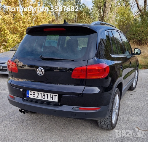 VW Tiguan 2.0tdi , снимка 2 - Автомобили и джипове - 52888536
