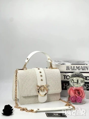 чанти pinko 23х18см букле 