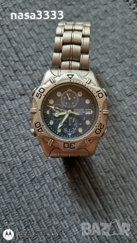 citizen titanium за части , снимка 7 - Мъжки - 51035424