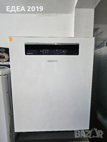 Съдомиялна за частично вграждане Grundig