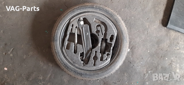 Патерица 16 5х112 , снимка 2 - Гуми и джанти - 52571725