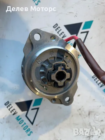 56300Q0510 / 1902RIJBB102 електромотор, модул за кормилна колона от предна лява брава от Hyundai I20, снимка 3 - Части - 49125036