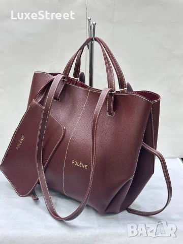 Дамски Чанти 🤍POLENE, снимка 4 - Чанти - 52554995