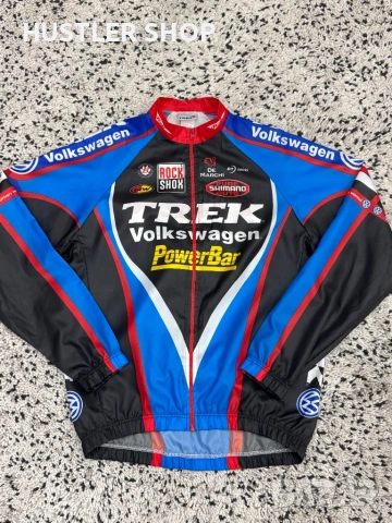 Мъжко VOLKSWAGEN TREK TEAM JERSEY. Размер М