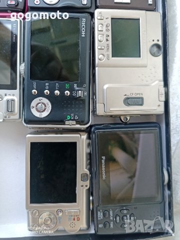 лот, колекция от фотоапарати , снимка 10 - Други ценни предмети - 41845077