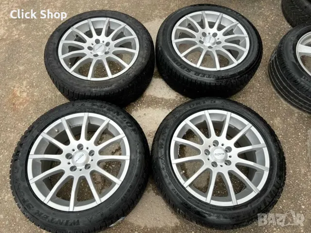 5x112 17 Джанти VW Passat Golf Audi A3 A4 A6 Seat Leon Skoda Octavia Superb 5х112, снимка 4 - Гуми и джанти - 49594226