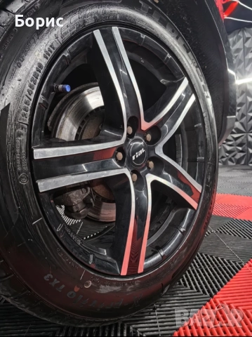 Мерцедес МЛ420, снимка 12 - Автомобили и джипове - 52430545