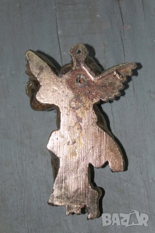 музикално ангелче за закачане на врата, снимка 3 - Антикварни и старинни предмети - 42002339