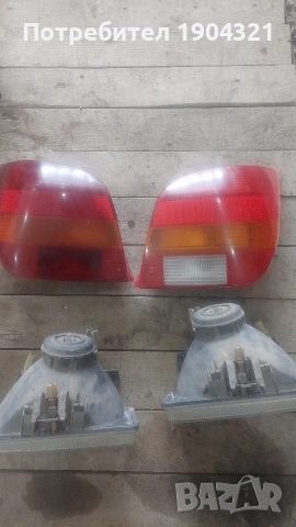 фарове и стопове за коли, снимка 10 - Части - 53753511