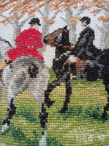 Гоблен 20см, снимка 2 - Гоблени - 40783028