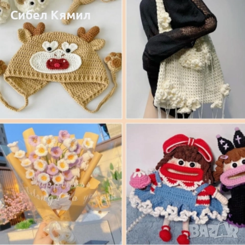 Комплект аксесоари за плетене, 107 части, 14 алуминиеви куки – Пълен сет за начинаещи и напреднали, снимка 2 - Други - 52557197