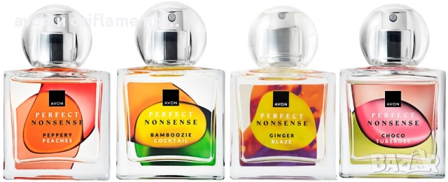 НАЛИЧНИ парфюми и тоалетни води AVON, ORIFLAME, снимка 10 - Дамски парфюми - 25353874