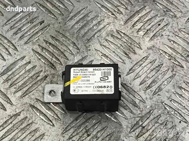 Модул Hyndai Tucson,2004г.