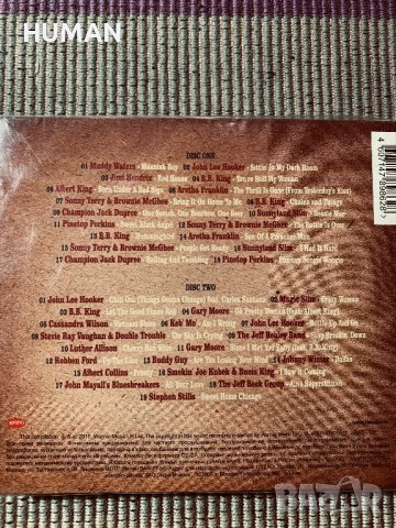 Janis Joplin,Blues , снимка 10 - CD дискове - 39107700
