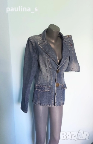 Пет броя / Дънково яке "Old Navy", "Angels", "Robell", "ASOS" и "Yes or no" , снимка 15 - Якета - 33188995