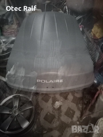 Куфари за багажник, снимка 4 - Аксесоари и консумативи - 53863453