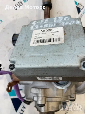 563002W720, 2W56300720, 2W563-99700, 4DM2C106 кормилна колона, серво усилвател от Hyundai Santa Fe 2, снимка 2 - Части - 49728579