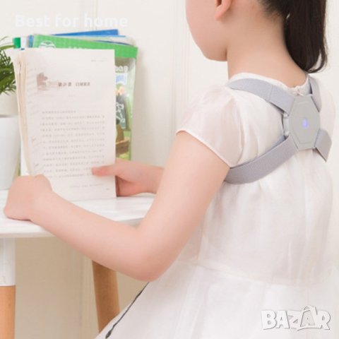 Интелигентен коректор за позата със сензор с вибрации за деца и възрастни, снимка 7 - Други - 41762809