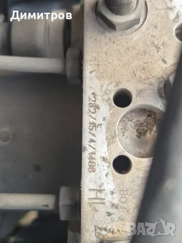 Audi A4 B6 2001 г. ABS модул в отлично състояние. , снимка 2 - Части - 56204767