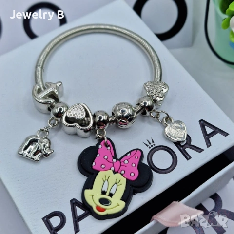 Детска гривна с висулки