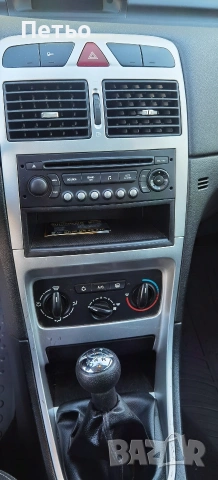 Пежо 307sw, снимка 11 - Автомобили и джипове - 53749191