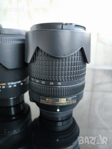 Nikon AF-S DX NIKKOR 18-140mm f/3.5-5.6G ED VR