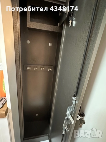 Оръжеен сейф, снимка 3 - Ловно оръжие - 52542460