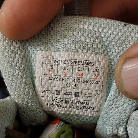 The North Face маратонки  Sakura GTX туристически обувки Gore-Tex  номер 38, снимка 11 - Други - 48004585