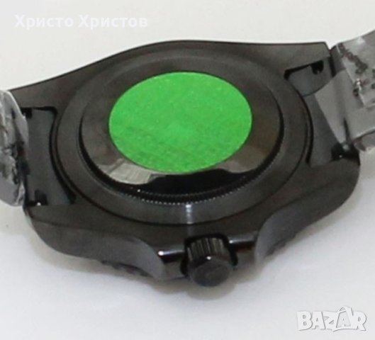 Дамски луксозен часовник Rolex Submariner, снимка 5 - Дамски - 41839369