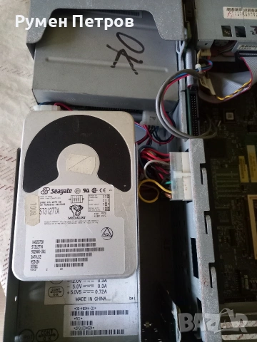 DIGITAL PC 5510 LP, снимка 11 - Работни компютри - 53682298