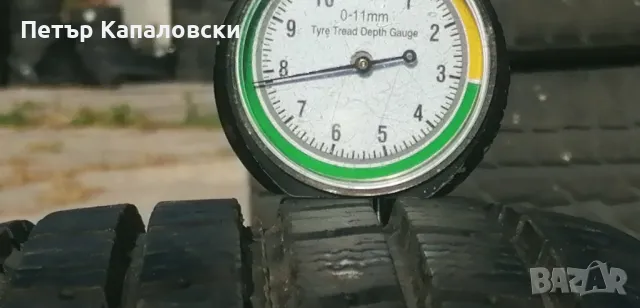 Гуми 165 70 14 Trayal Финландия 2 броя. Нов внос. Не са нови. Гаранция , снимка 5 - Гуми и джанти - 47652703