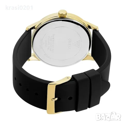  Guess U1409G2-оригинален часовник на GUESS, черен, снимка 3 - Мъжки - 55824146
