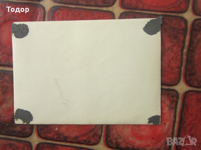 Картичка снимка немски войник 3 райх в21, снимка 4 - Колекции - 36112959