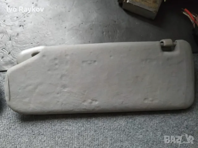 сенник за Toyota Avensis седан , 2008г ,комплект, снимка 10 - Части - 45595047