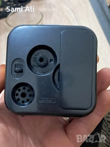 Оригинален будилник CASIO - Кварцов, с неонови цифри и осветление, снимка 3 - Антикварни и старинни предмети - 53683947