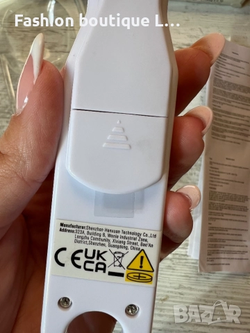 Нова електронна лъжица везна с дисплей + включена батерия в кутия и инструкции ❤️, снимка 6 - Аксесоари за кухня - 52402156