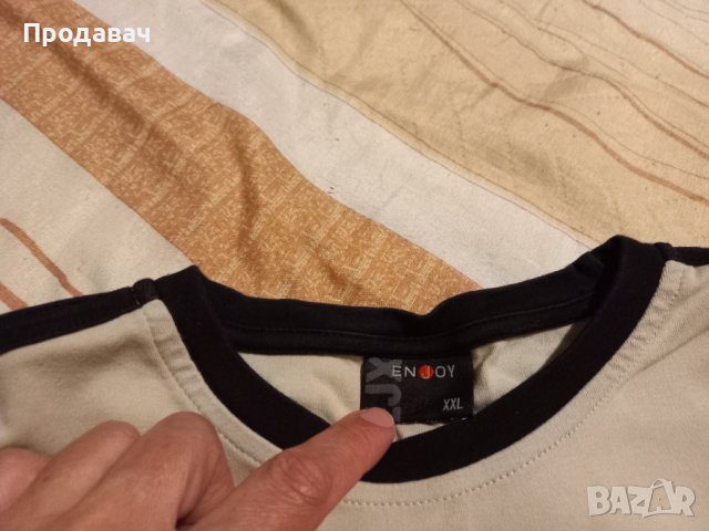 Тениски Л/ХЛ , снимка 5 - Тениски - 41158818